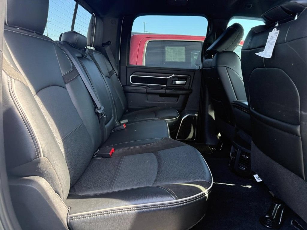 Certified 2026 RAM 2500 Laramie AWD/4WD image 9