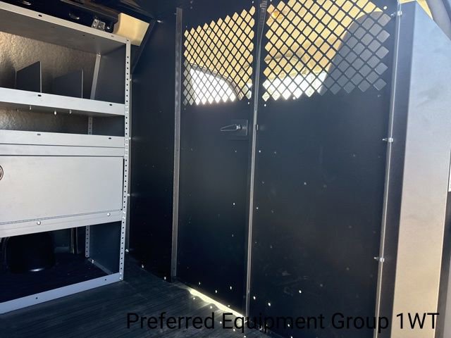 New 2025 Chevrolet Express 2500 Work Van w/ Driver Convenience Package image 11