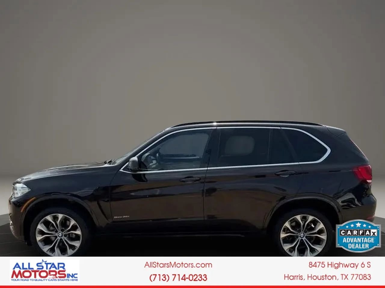 Used 2015 BMW X5 sDrive35i RWD image 6