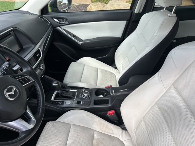 Used 2016 MAZDA CX-5 Grand Touring image 9