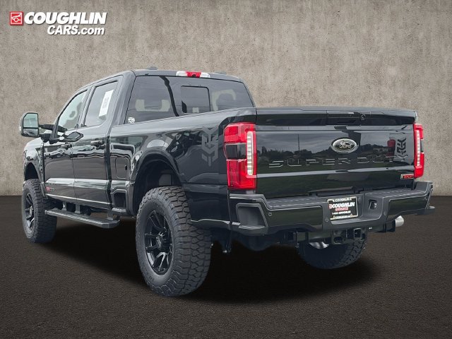New 2026 Ford F250 Lariat w/ Black Appearance Package AWD/4WD image 5