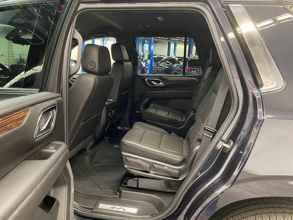 Used 2022 Chevrolet Tahoe High Country AWD/4WD image 24