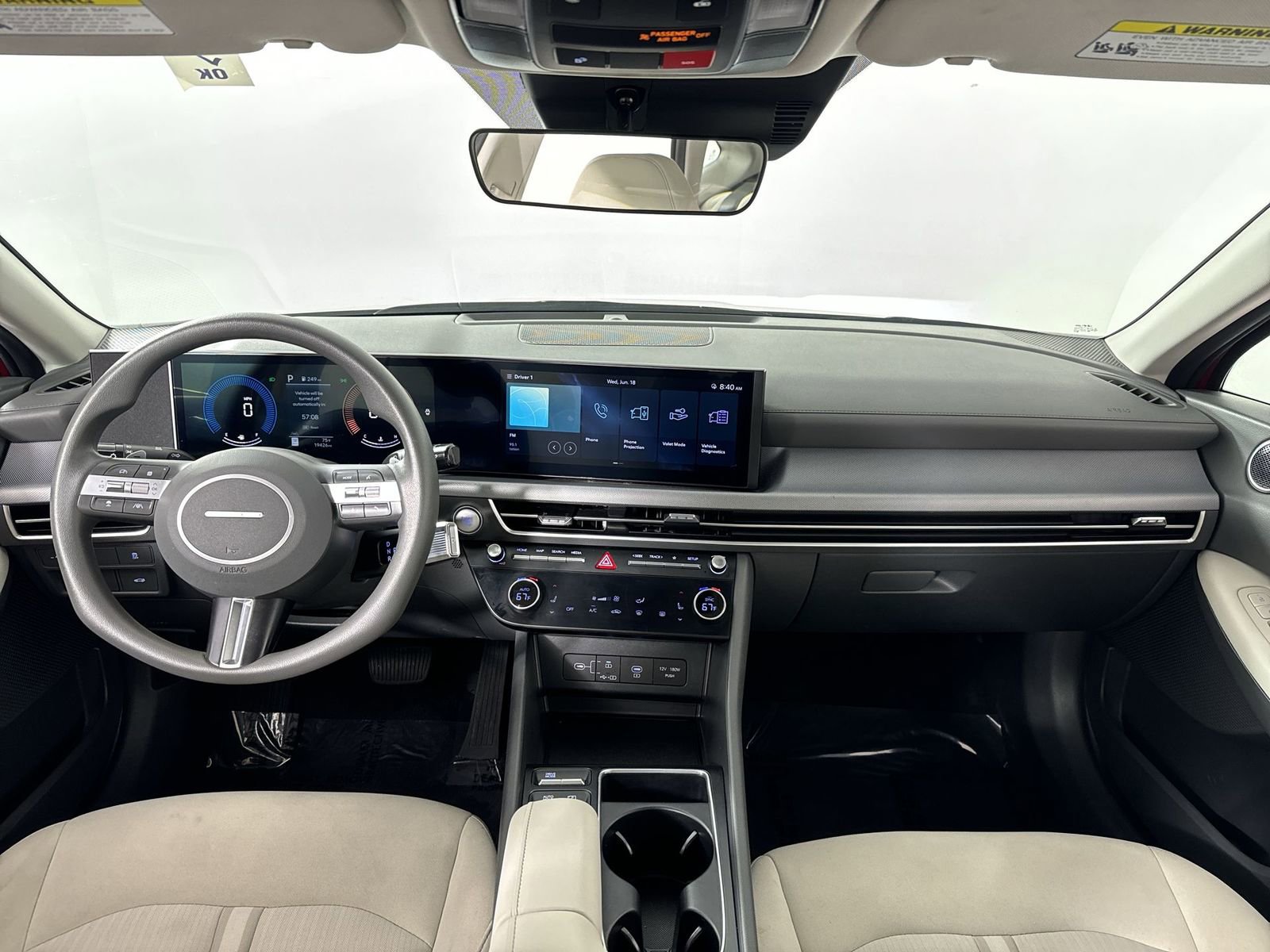 Used 2024 Hyundai Sonata SEL image 22