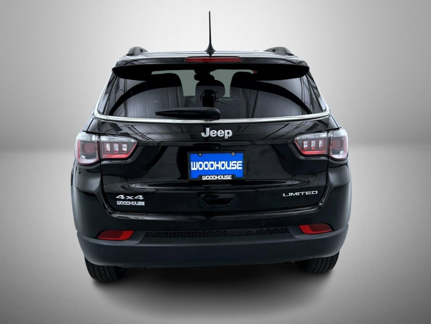 Certified 2025 Jeep Compass Limited AWD/4WD image 6