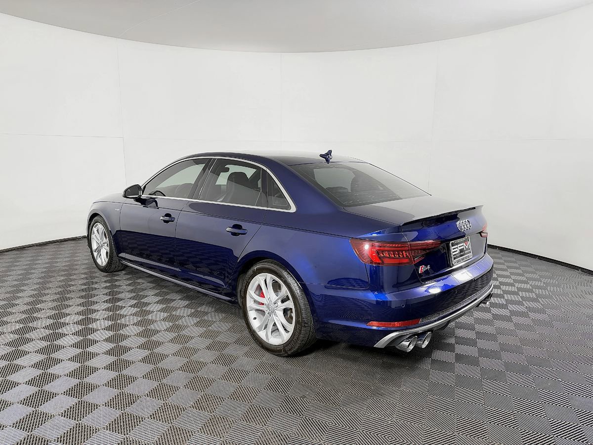 Used 2018 Audi S4 Premium Plus w/ Navigation Package AWD/4WD image 18