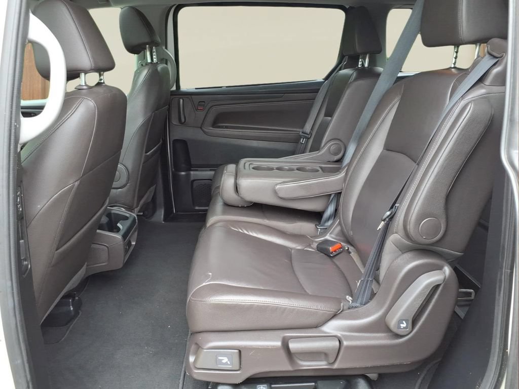 Used 2018 Honda Odyssey EX-L image 24