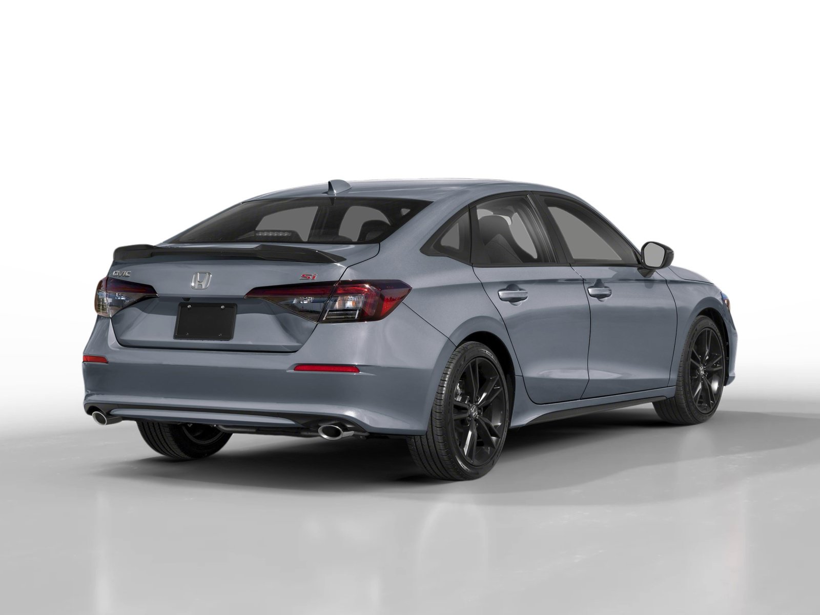 New 2026 Honda Civic Si image 2