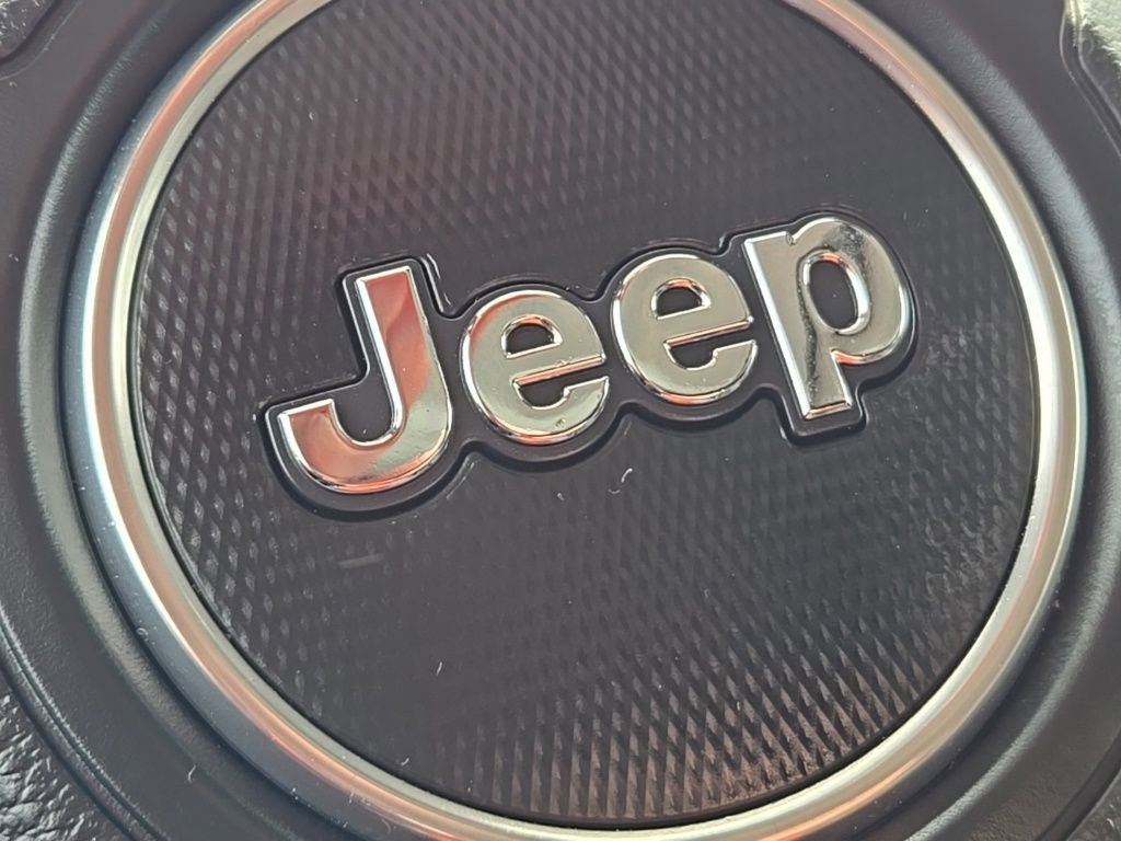 Used 2025 Jeep Wrangler Unlimited Sport S 4xe image 32