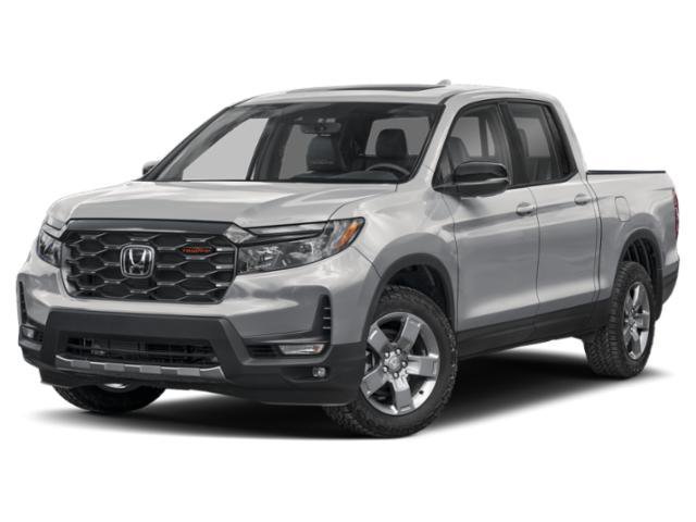 New 2026 Honda Ridgeline TrailSport