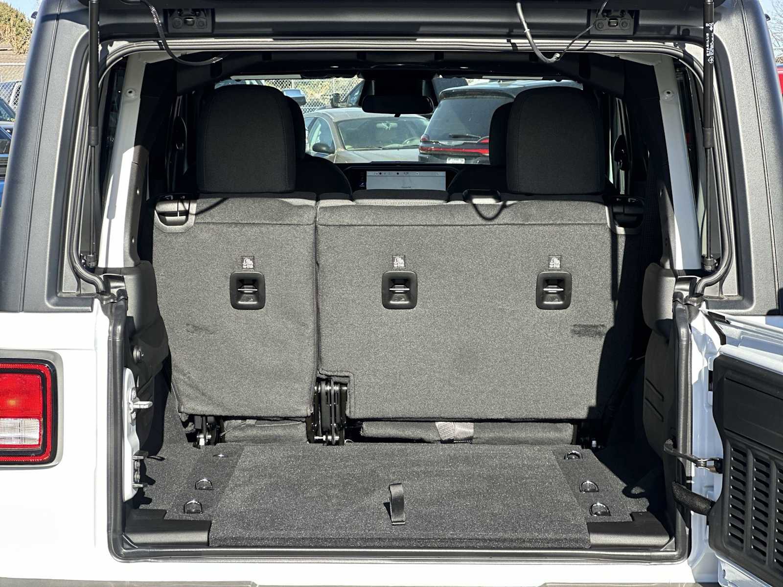 New 2026 Jeep Wrangler Willys image 18