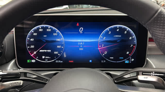 Certified 2026 Mercedes-Benz C 43 AMG 4MATIC Sedan image 19