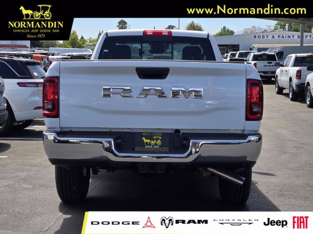 New 2026 RAM 2500 Tradesman w/ Chrome Appearance Group RWD image 4