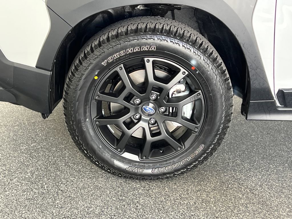 New 2026 Subaru Crosstrek 2.5i Wilderness w/ Crosstrek Mirror Package image 27