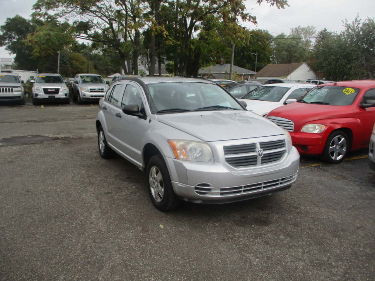 Used 2007 Dodge Caliber SE w/ PWR Equipment Group image 1