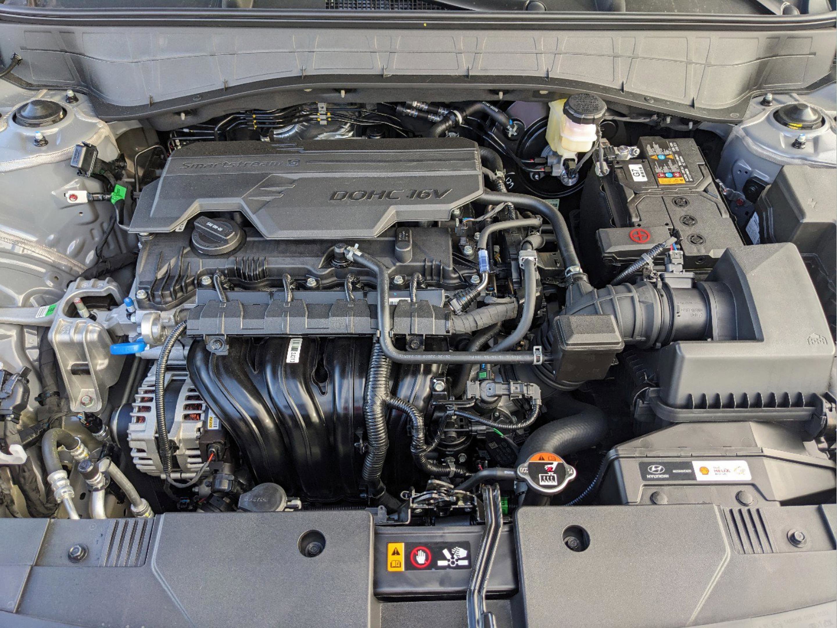 Used 2025 Hyundai Kona SEL image 33