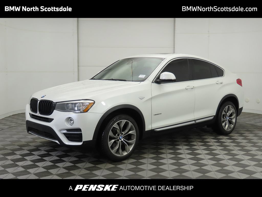 Used 2018 BMW X4 xDrive28i