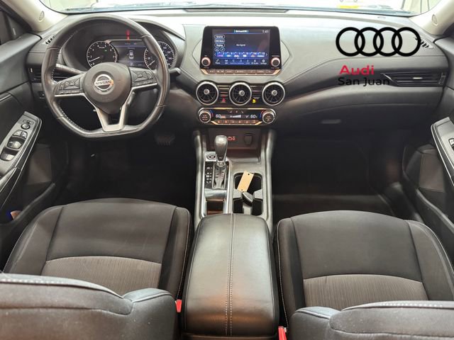 Used 2022 Nissan Sentra SV w/ All-Weather Package image 6