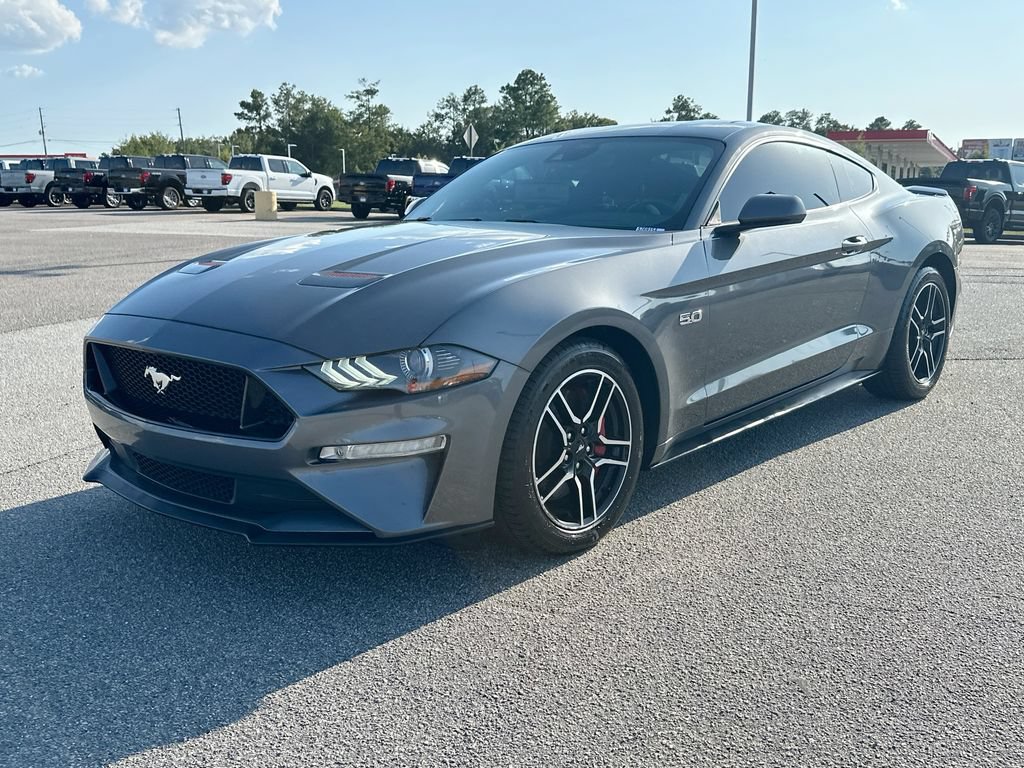 Used 2022 Ford Mustang GT