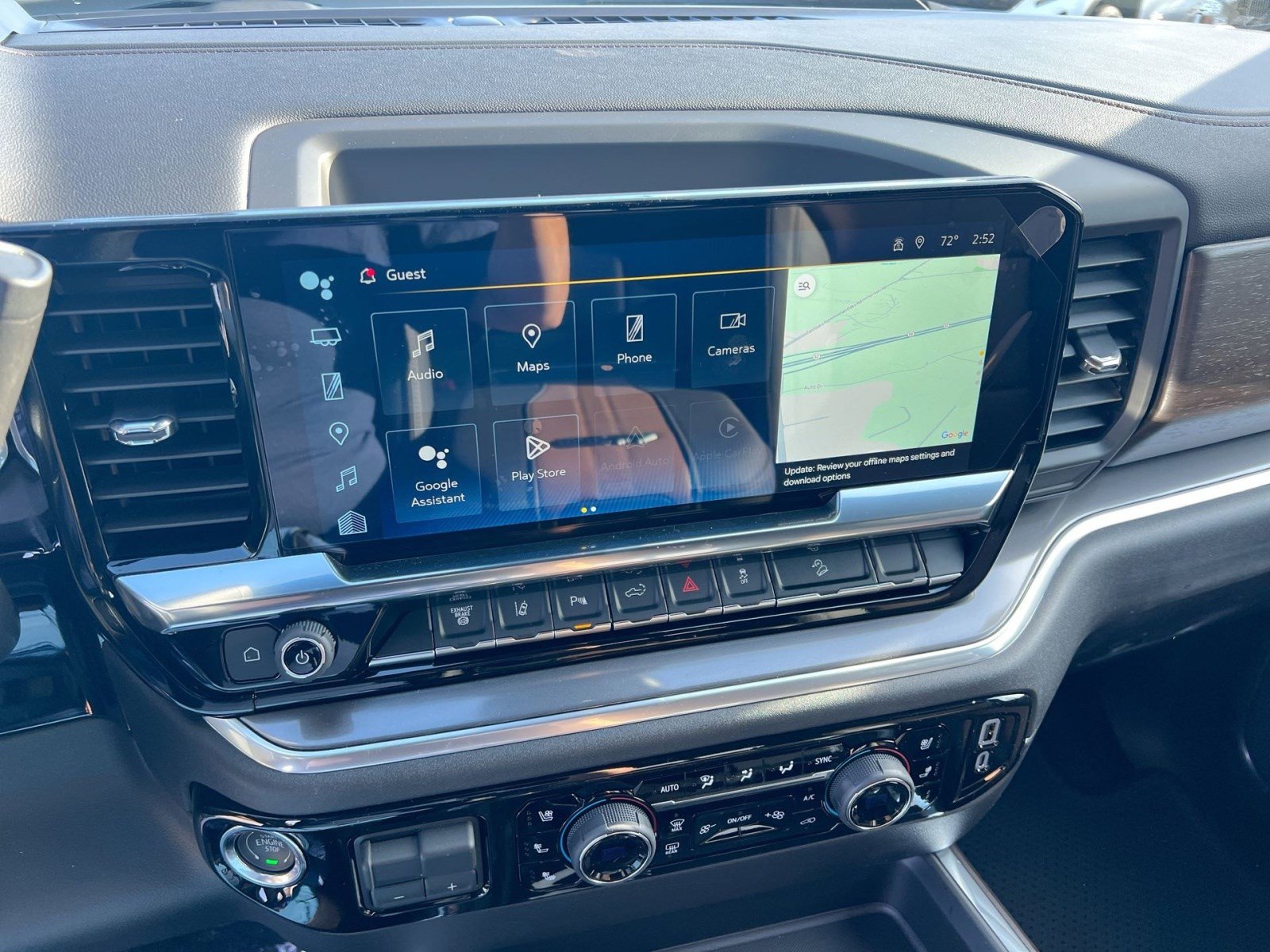 New 2026 Chevrolet Silverado 3500 High Country w/ Technology Package image 15