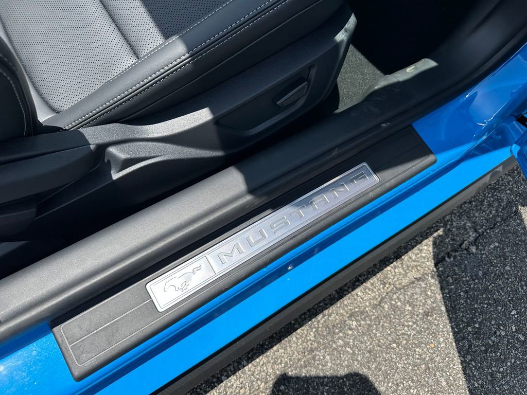 New 2025 Ford Mustang Premium image 37
