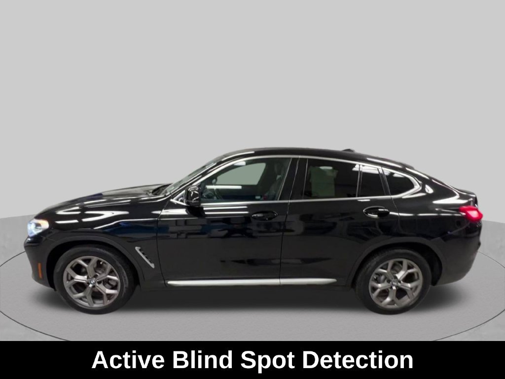Used 2020 BMW X4 xDrive30i w/ Convenience Package AWD/4WD image 14