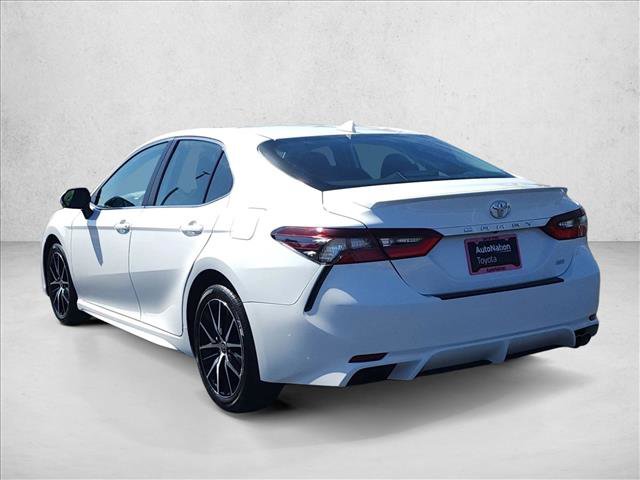 Certified 2024 Toyota Camry SE FWD image 8
