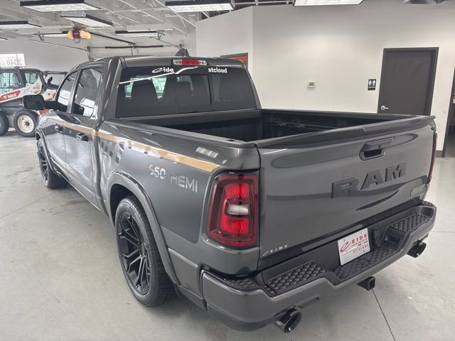New 2026 RAM 1500 Big Horn image 8