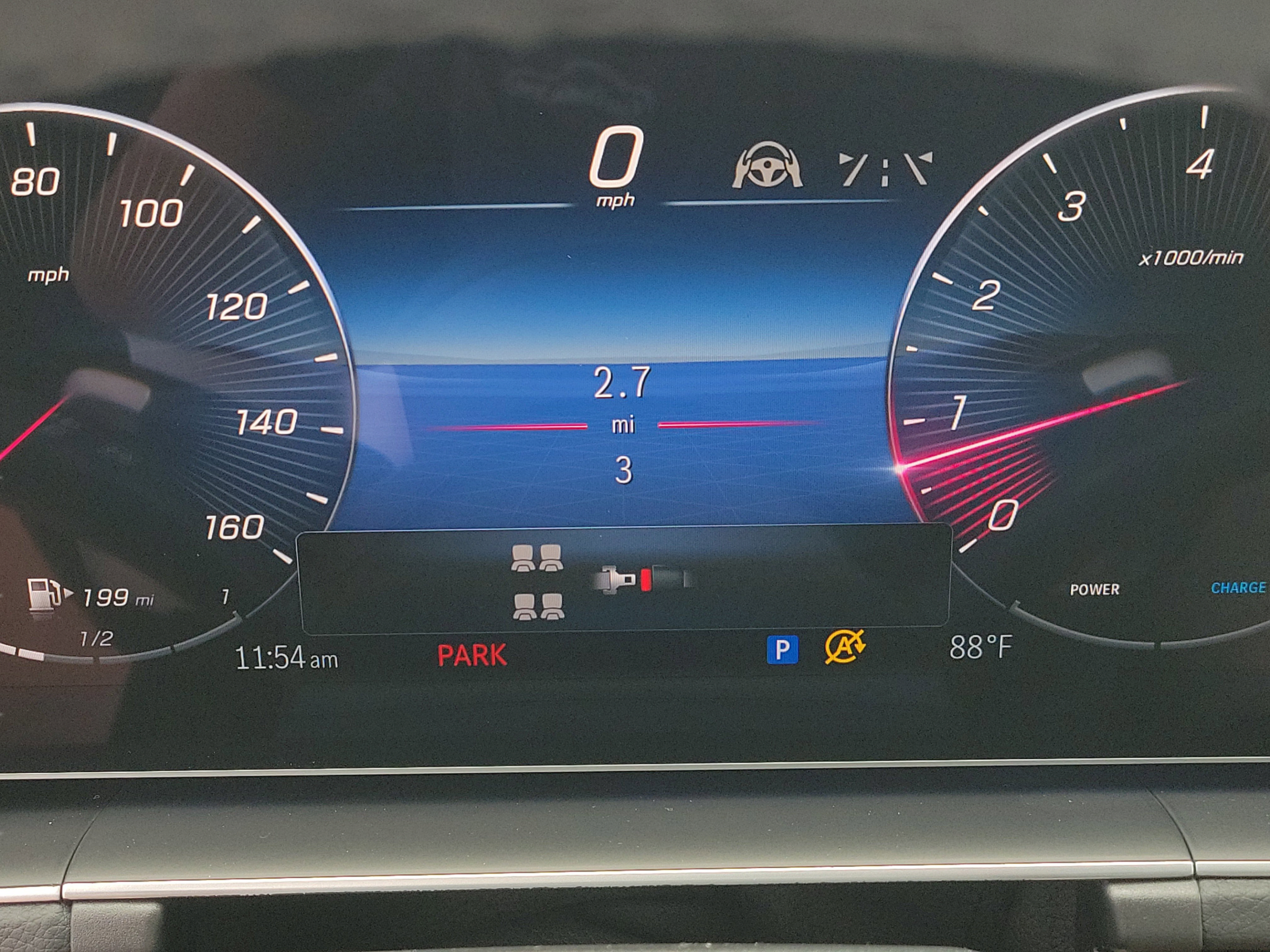 New 2026 Mercedes-Benz GLS 450 4MATIC image 26