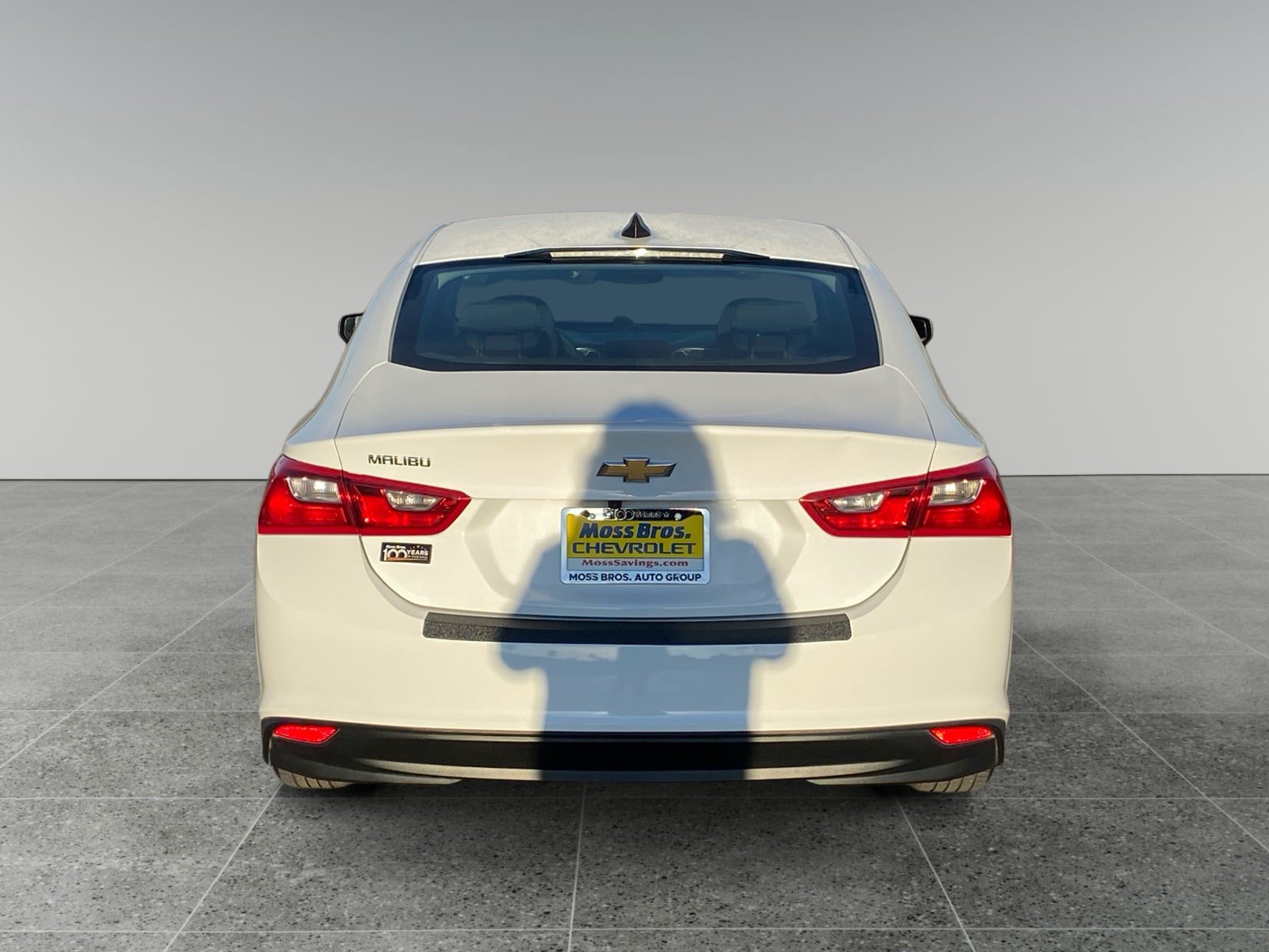 Used 2024 Chevrolet Malibu LS FWD image 4
