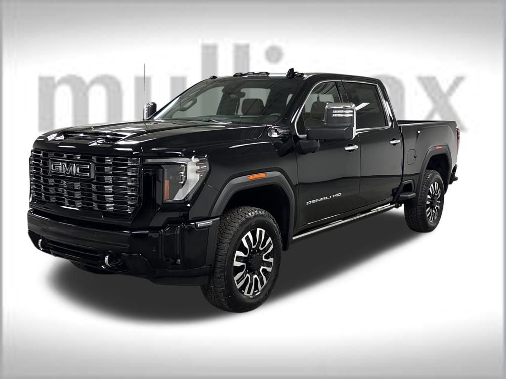 New 2026 GMC Sierra 2500 Denali Ultimate w/ Max Trailering Package image 6