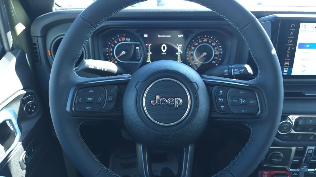 New 2026 Jeep Gladiator Mojave AWD/4WD image 25