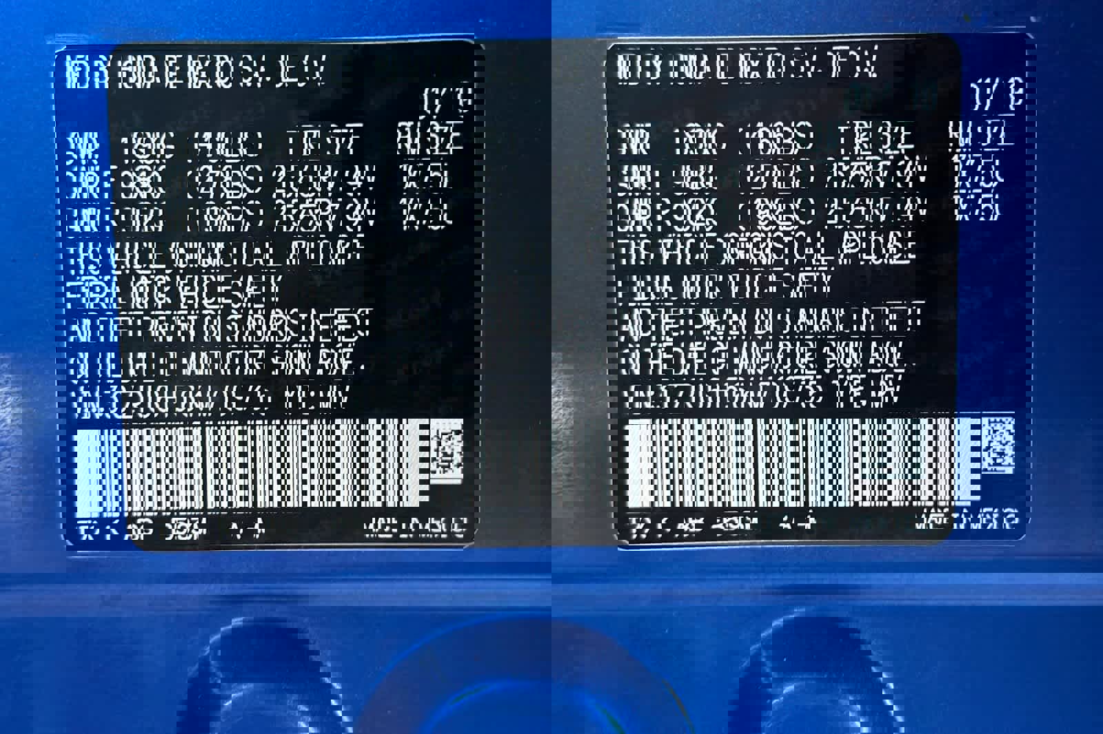 Used 2019 Honda HR-V EX image 29