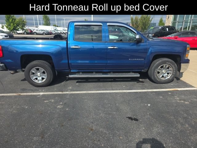 Used 2015 Chevrolet Silverado 1500 LT w/ All Star Edition RWD image 9