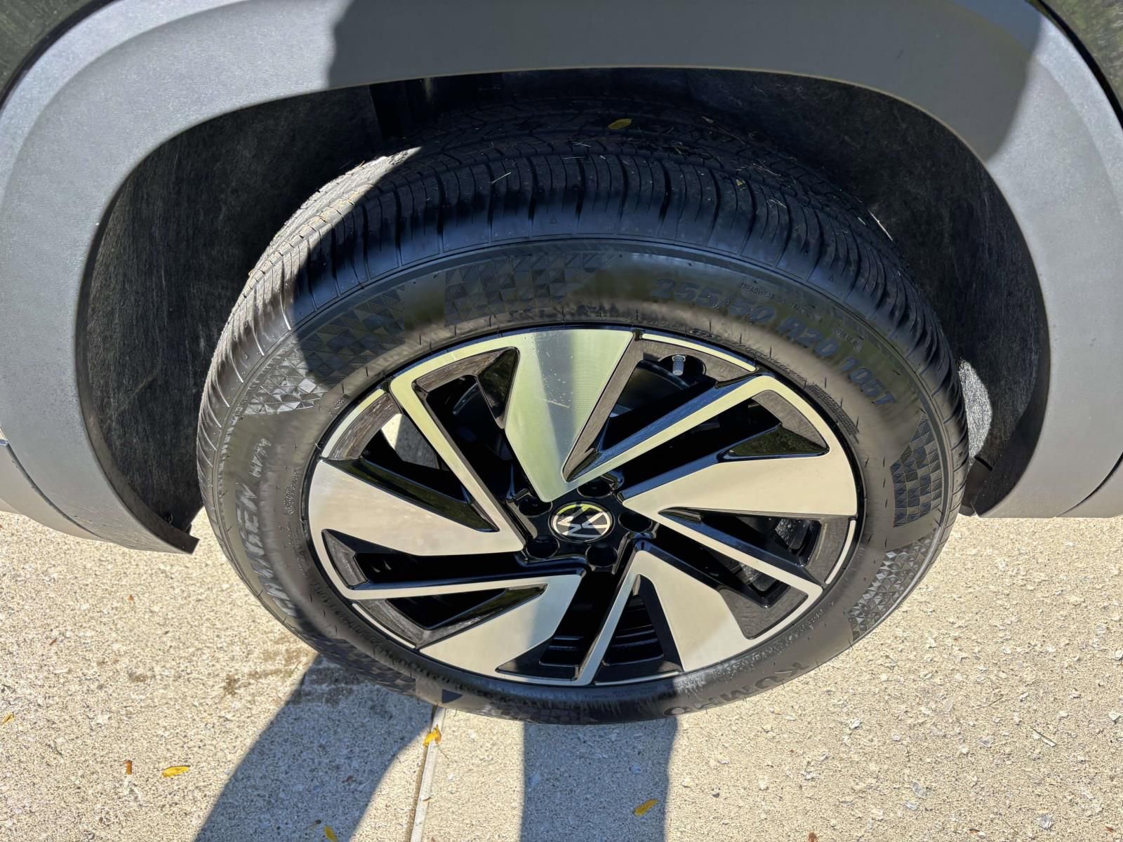 New 2026 Volkswagen Atlas SEL AWD/4WD image 10