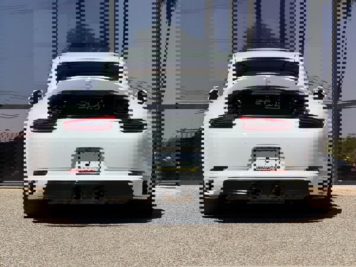 Used 2017 Porsche 911 Carrera GTS image 12