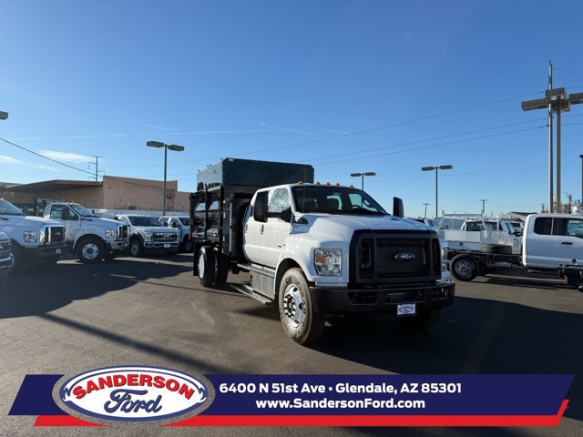New 2026 Ford F650 2WD Crew Cab Super Duty