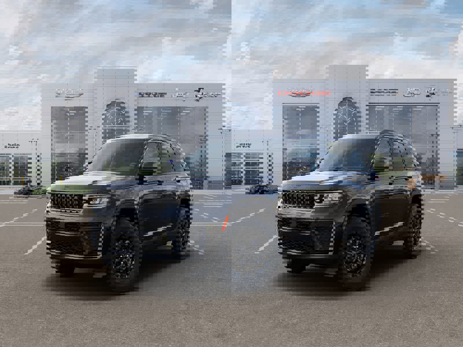 New 2026 Jeep Grand Cherokee Altitude image 1