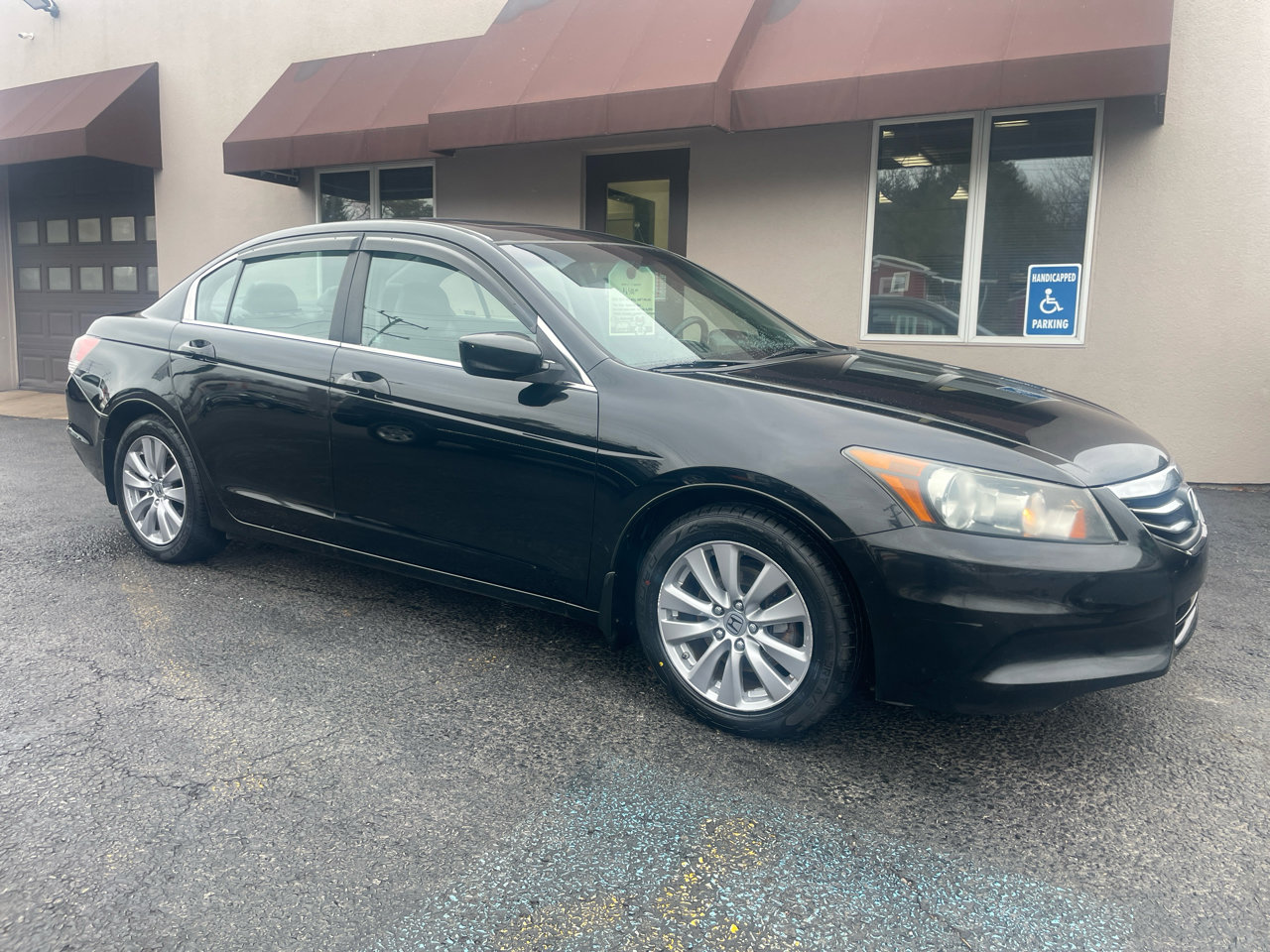 Used 2012 Honda Accord EX-L image 3