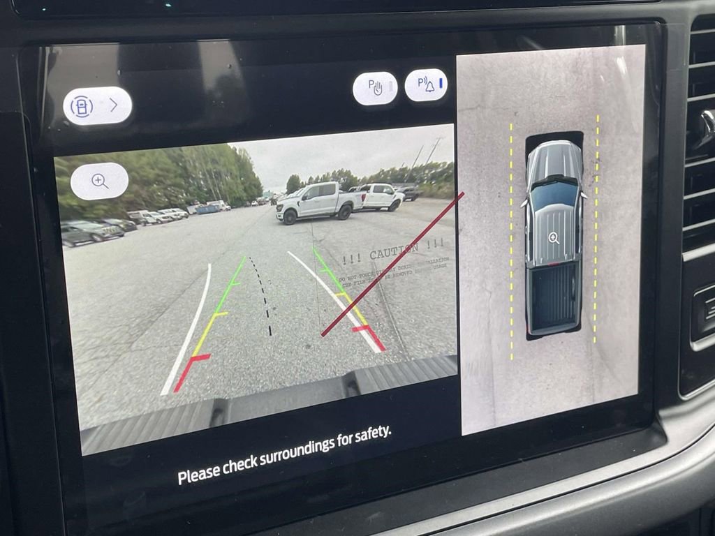 New 2025 Ford F150 XLT w/ Equipment Group 302A MID image 10