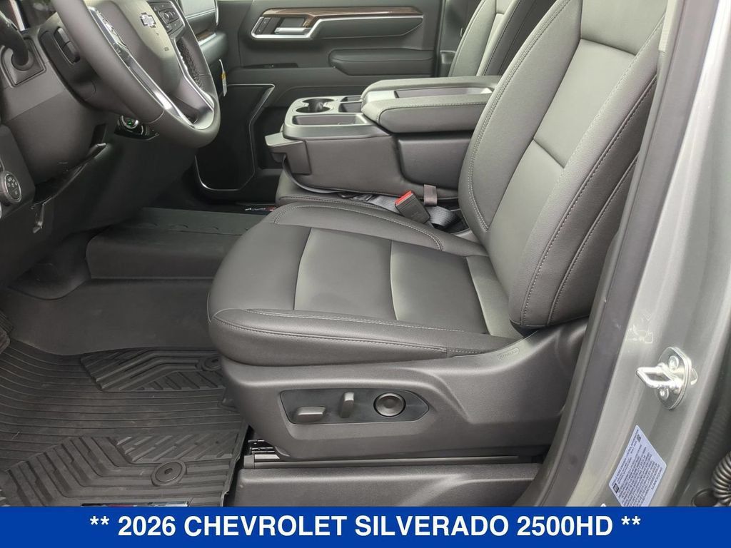 New 2026 Chevrolet Silverado 2500 LT w/ Trail Boss Package AWD/4WD image 17