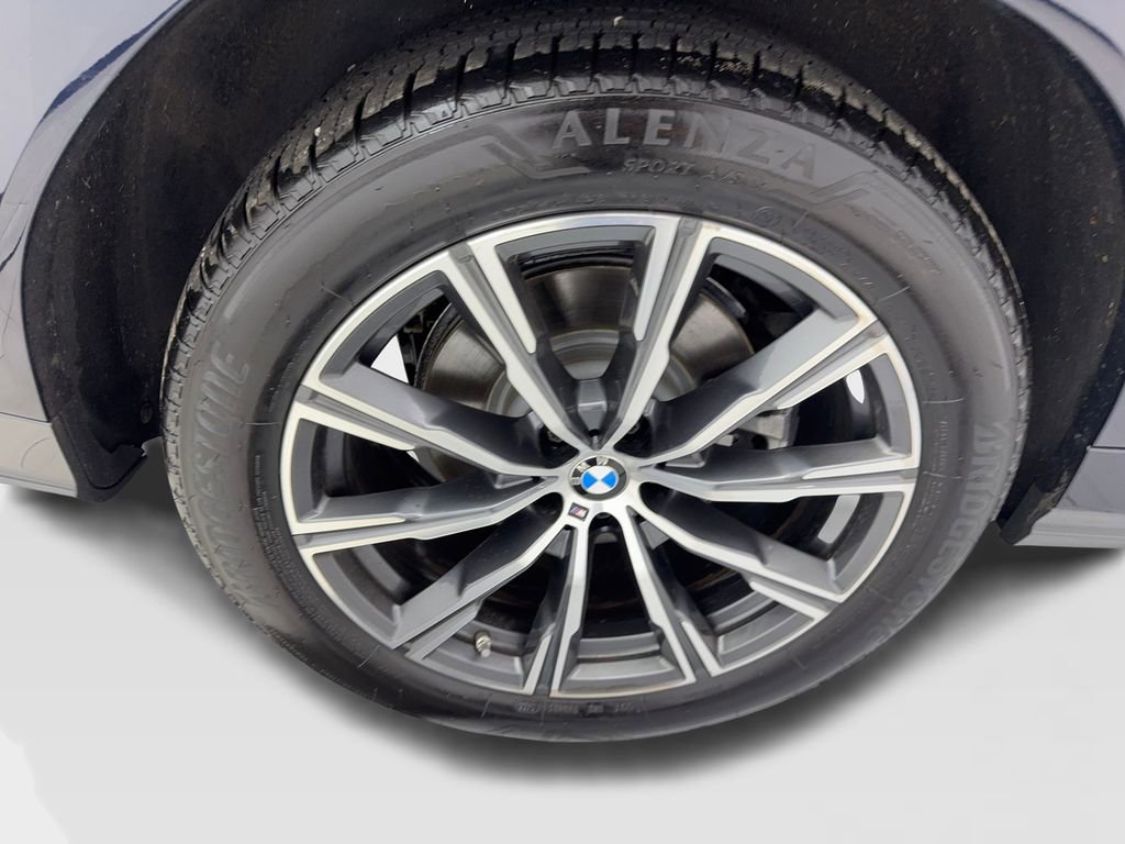 Used 2023 BMW X6 xDrive40i w/ M Sport Package image 87