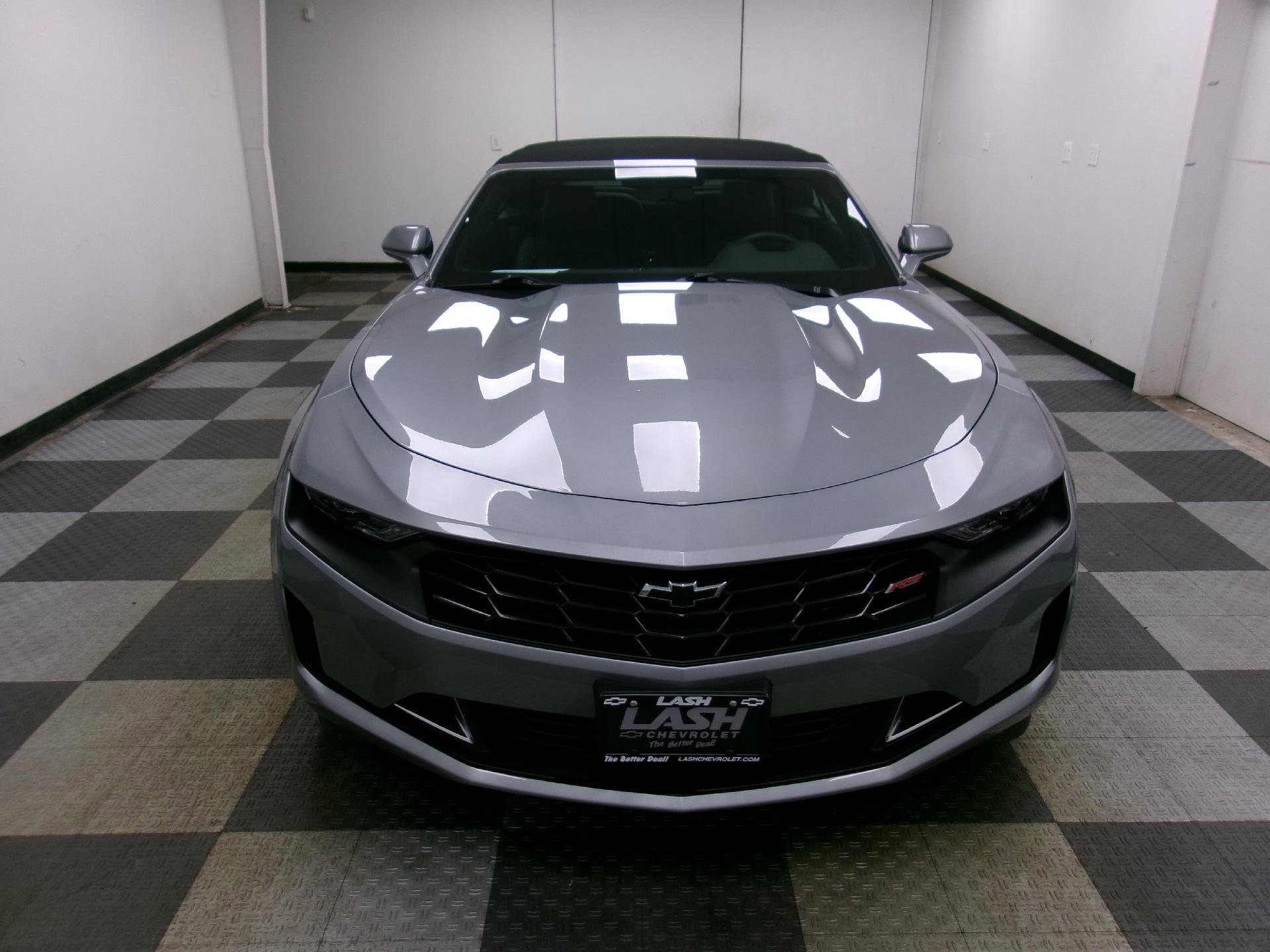 Certified 2024 Chevrolet Camaro LT w/ RS Package image 17