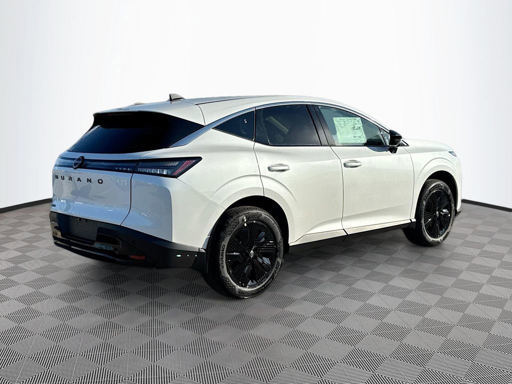 New 2026 Nissan Murano SV image 5