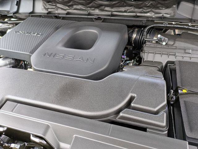 Used 2025 Nissan Murano SV AWD/4WD image 29