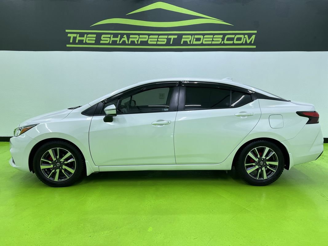 Used 2020 Nissan Versa SV FWD image 6