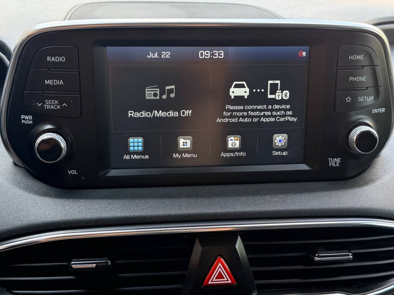 Used 2020 Hyundai Santa Fe SEL AWD/4WD image 44