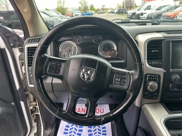Used 2016 RAM 1500 Big Horn AWD/4WD image 13