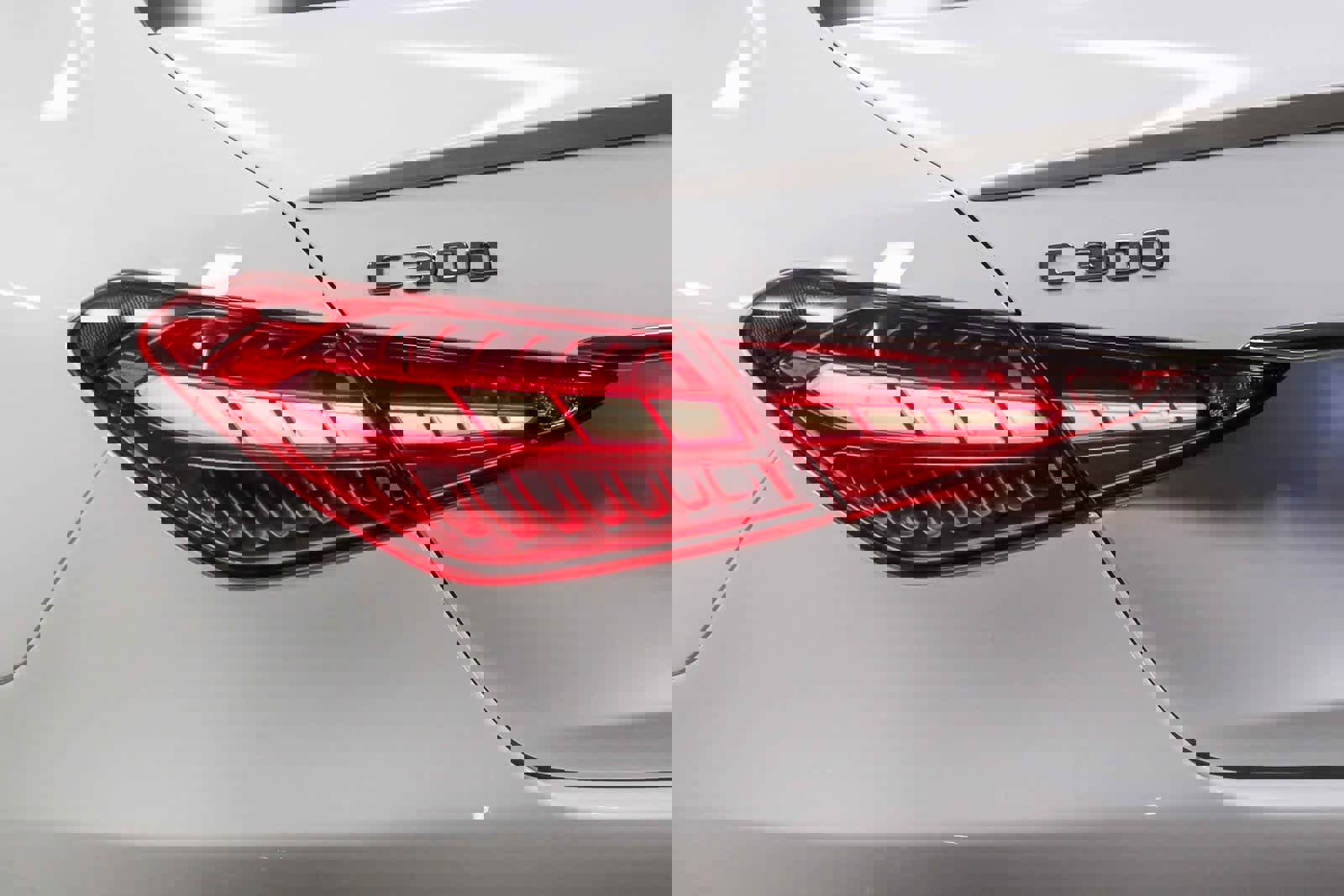 Certified 2023 Mercedes-Benz C 300 Sedan image 7