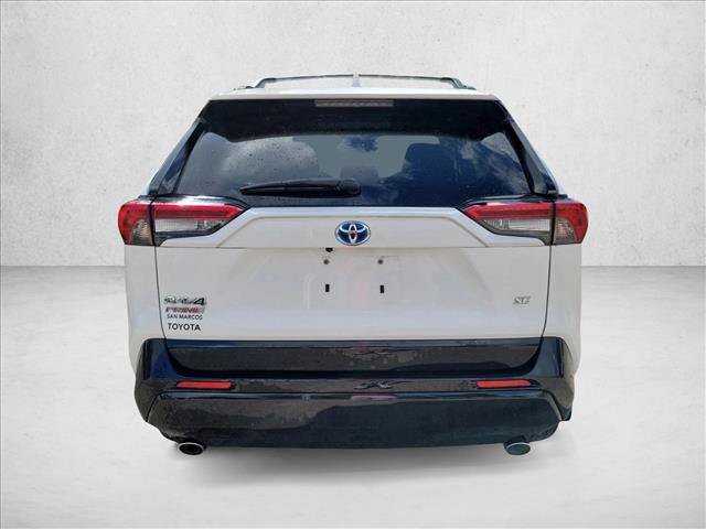 Used 2024 Toyota RAV4 SE w/ Weather & Moonroof Package AWD/4WD image 7