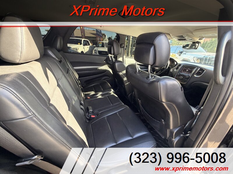 Used 2019 Dodge Durango GT AWD/4WD image 32